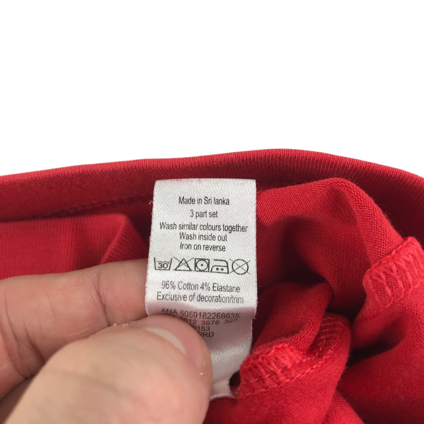 Preloved kids trousers