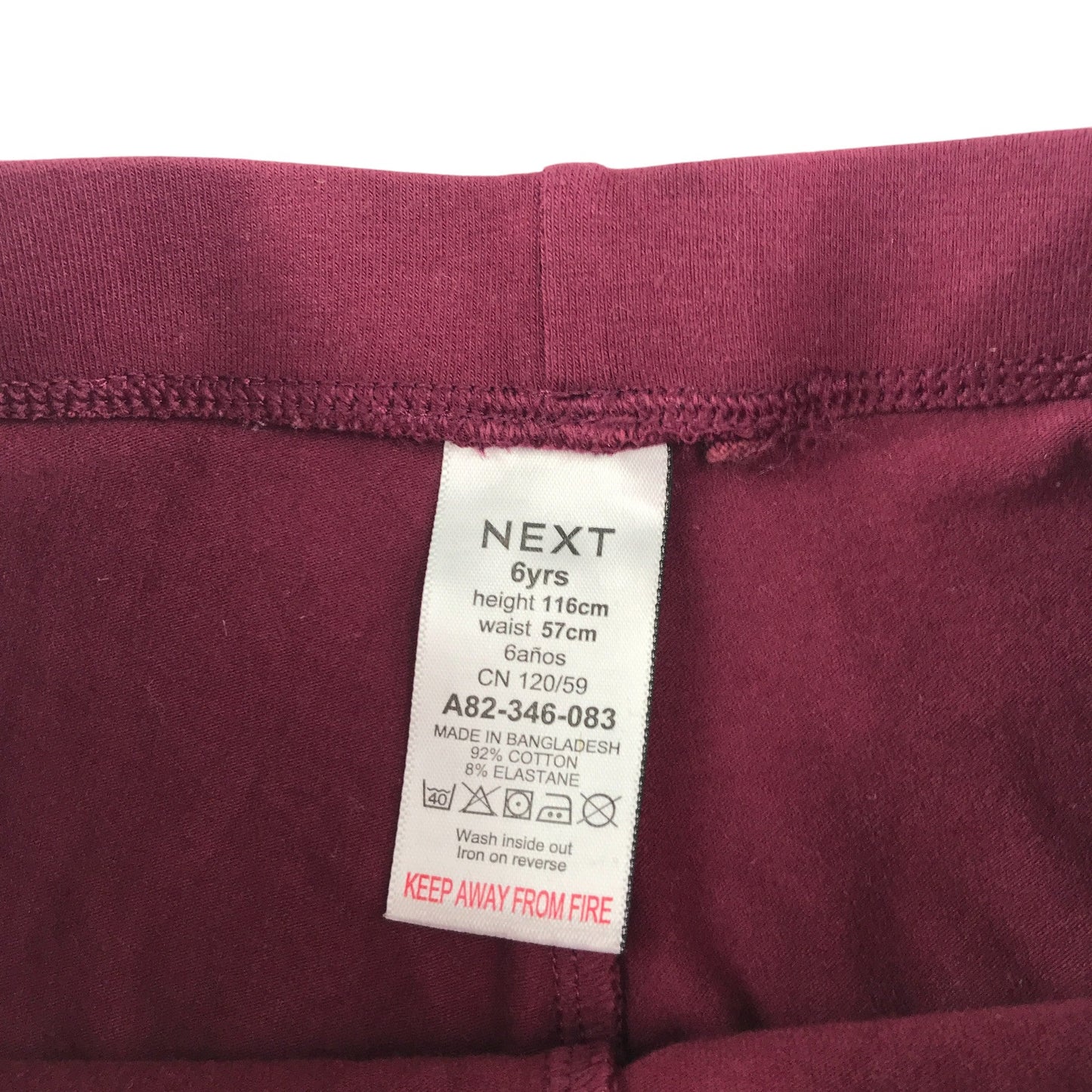 Preloved kids trousers