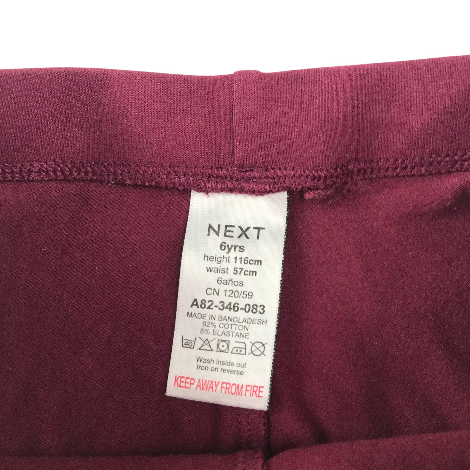 Preloved kids trousers