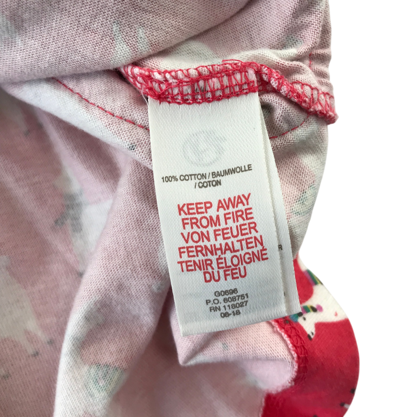 Boden 9-10 years red dress