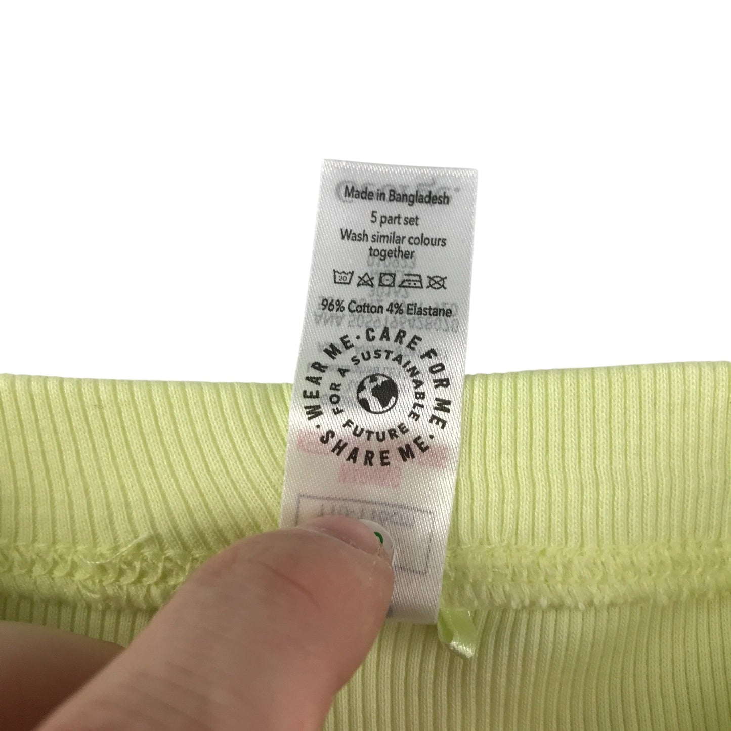 Preloved kids trousers