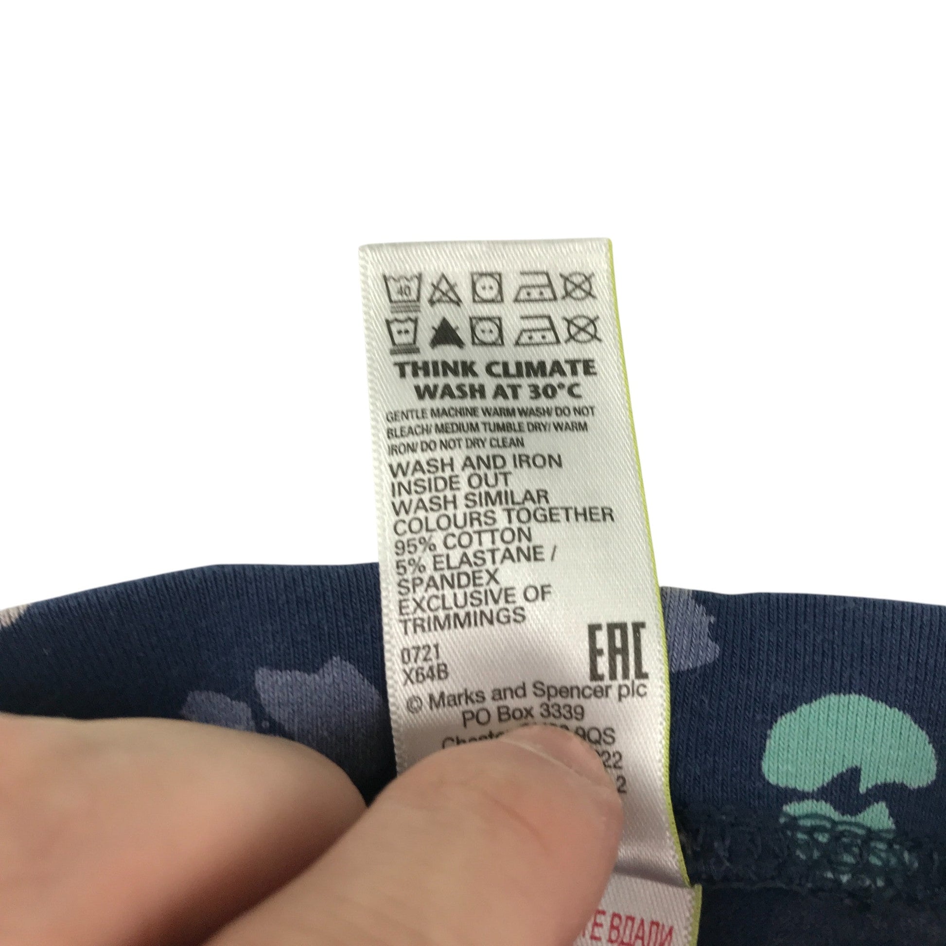 Preloved kids trousers