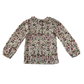 George 5-6 years floral blouse