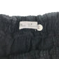 Zara Shorts Age 6-7 Black Corduroy Style Flared Cotton