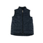 Jasper Conran Gilet 5-6 years navy with graphic design print