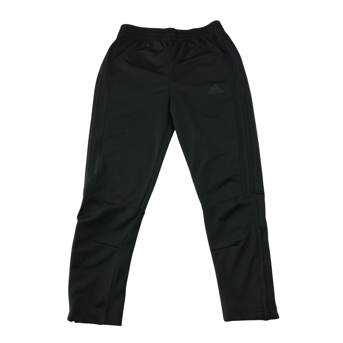 Adidas 9-10 years black joggers