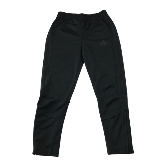 Adidas 9-10 years black joggers