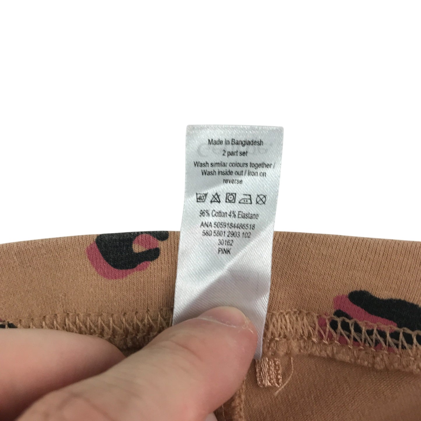 Preloved kids trousers