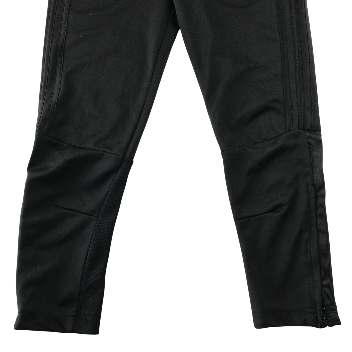 Adidas 9-10 years black joggers