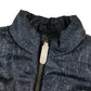 Jasper Conran Gilet 5-6 years navy with graphic design print
