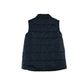 Jasper Conran Gilet 5-6 years navy with graphic design print