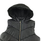 Matalan Gilet 5-6 years black fluffy warm lining