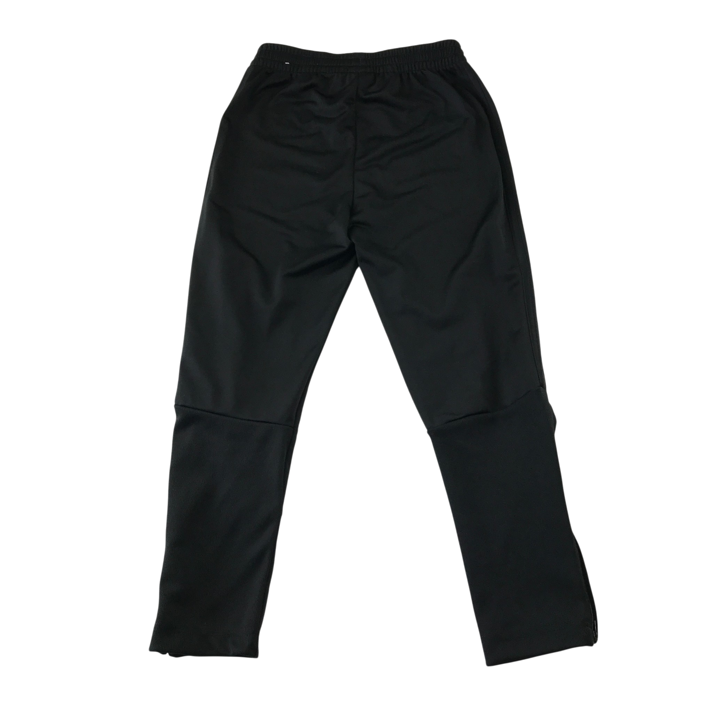 Adidas 9-10 years black joggers