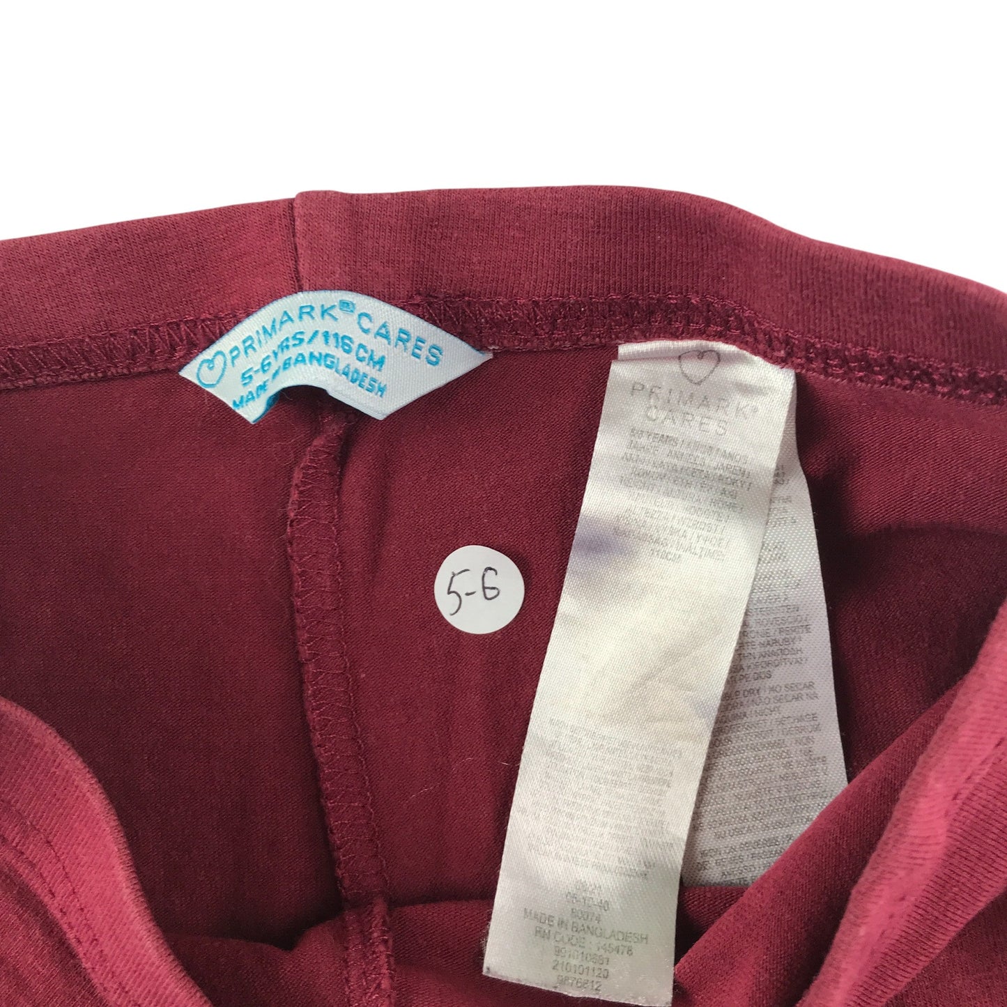 Preloved kids trousers