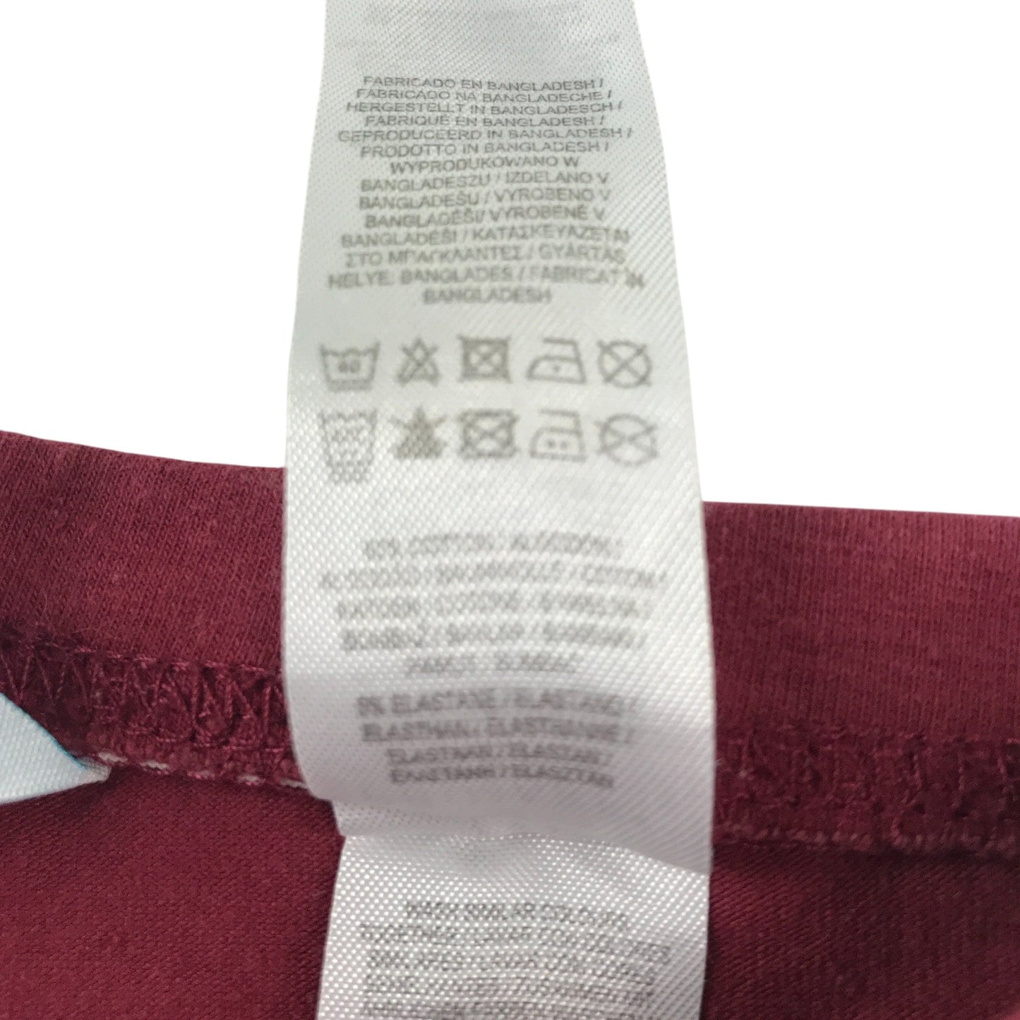 Preloved kids trousers