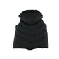Matalan Gilet 5-6 years black fluffy warm lining