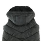 Matalan Gilet 5-6 years black fluffy warm lining