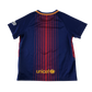 Nike 7-8 years blue sports top