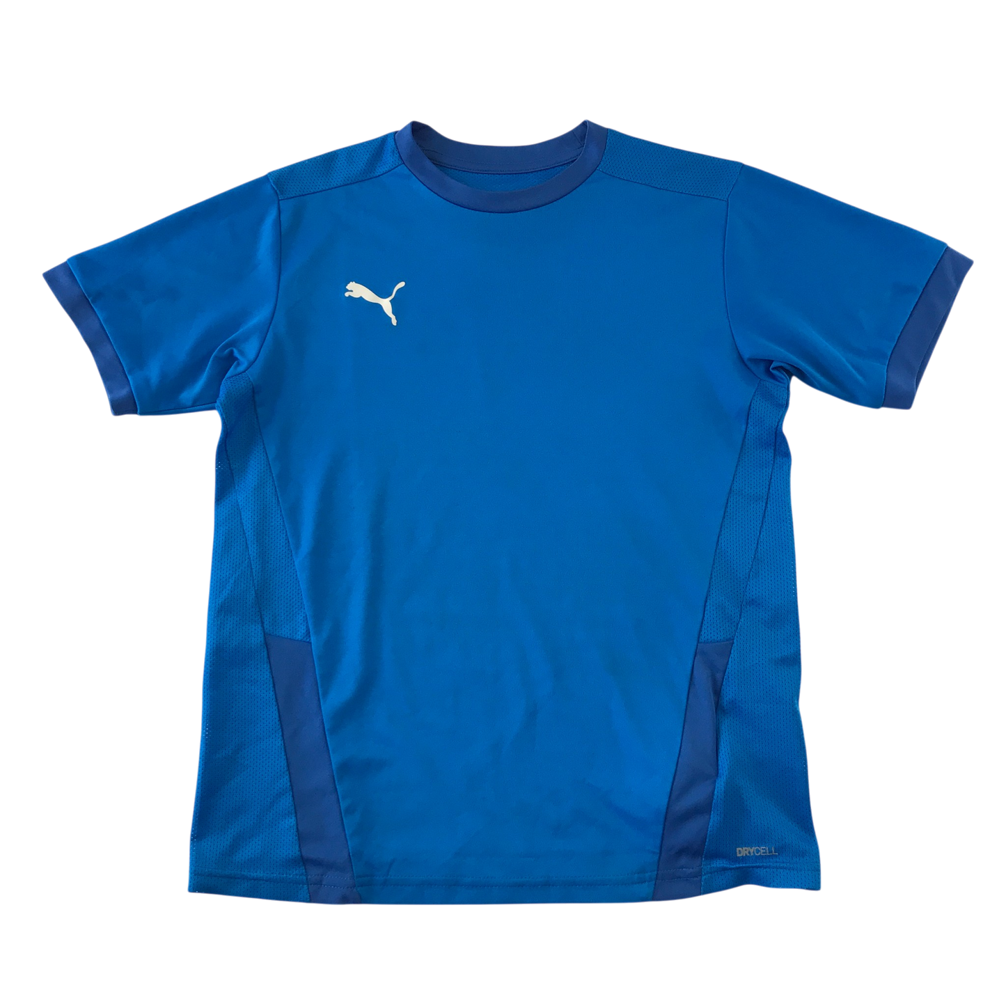 Puma 11-12 years blue sports top