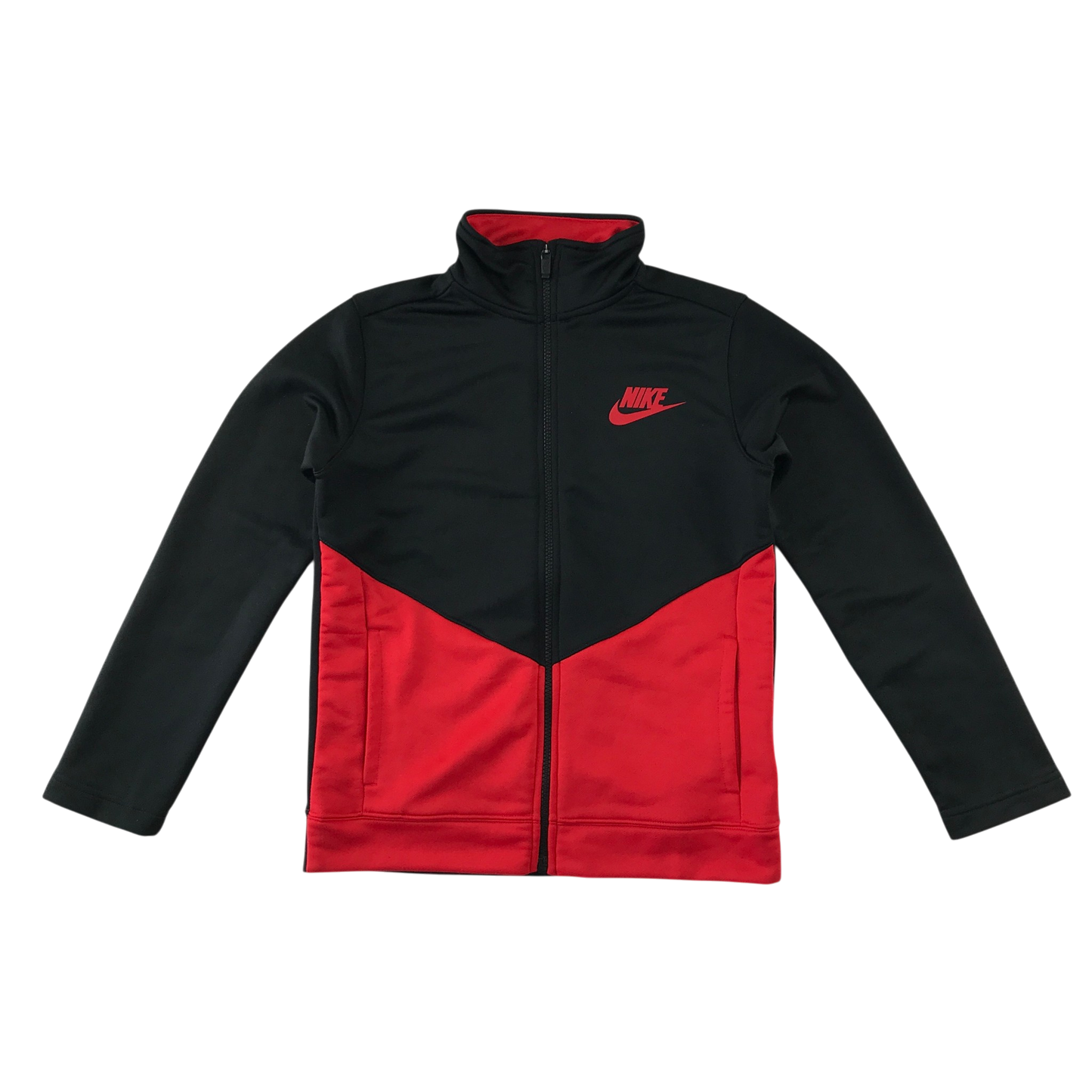 Nike 10-11 years black sports jacket