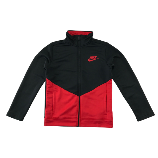 Nike 10-11 years black sports jacket