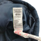 M&S Gilet 6-7 years navy quilted jacket with brown corduroy upper chest