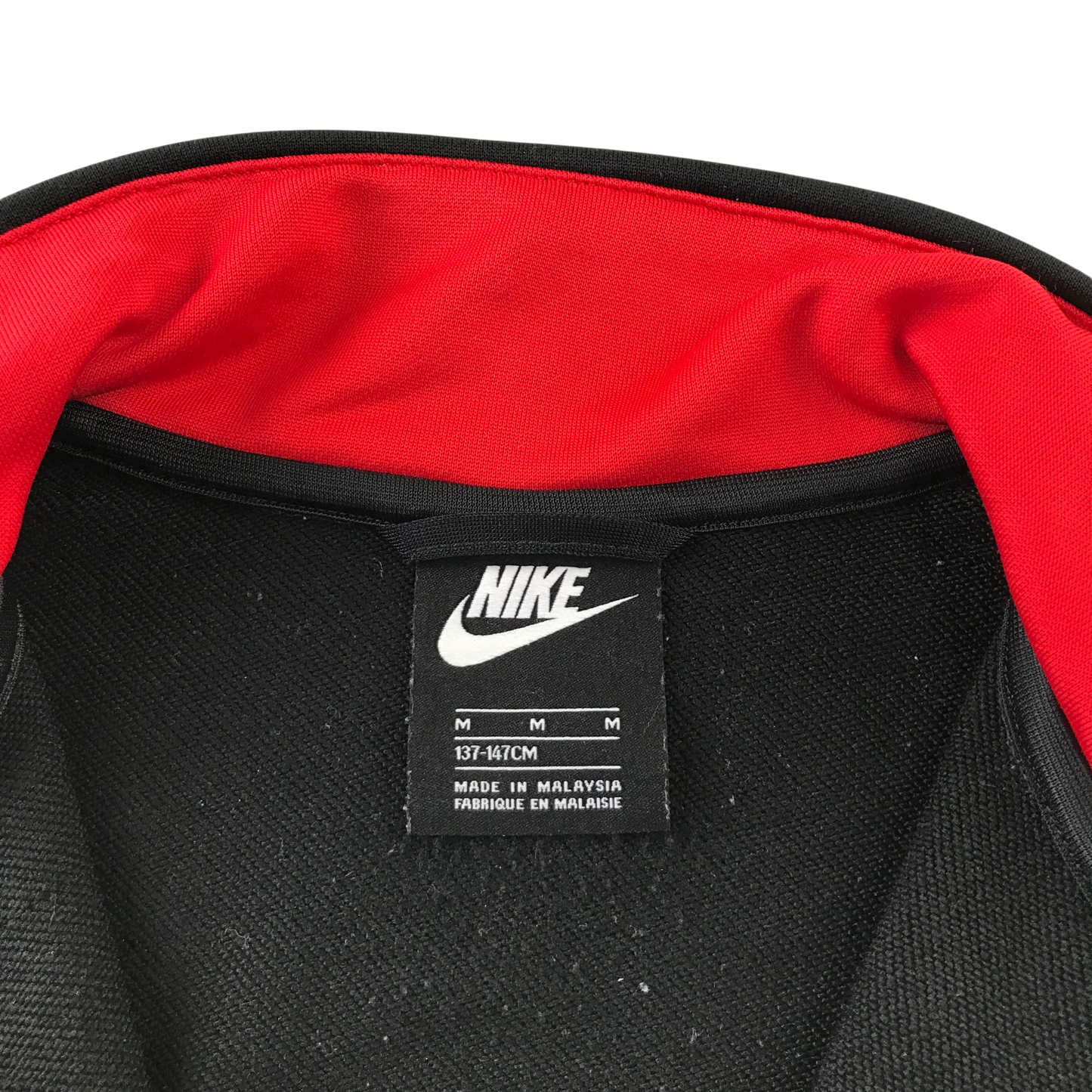 Nike 10-11 years black sports jacket