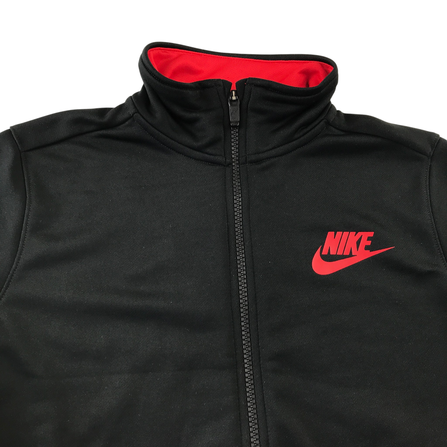 Nike 10-11 years black sports jacket