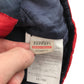 Ferrari Gilet 7-8 years red with black detailing and logo