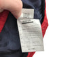 Ferrari Gilet 7-8 years red with black detailing and logo