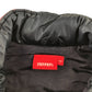 Ferrari Gilet 7-8 years red with black detailing and logo
