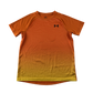 Under Armour 10-12 years orange sports top