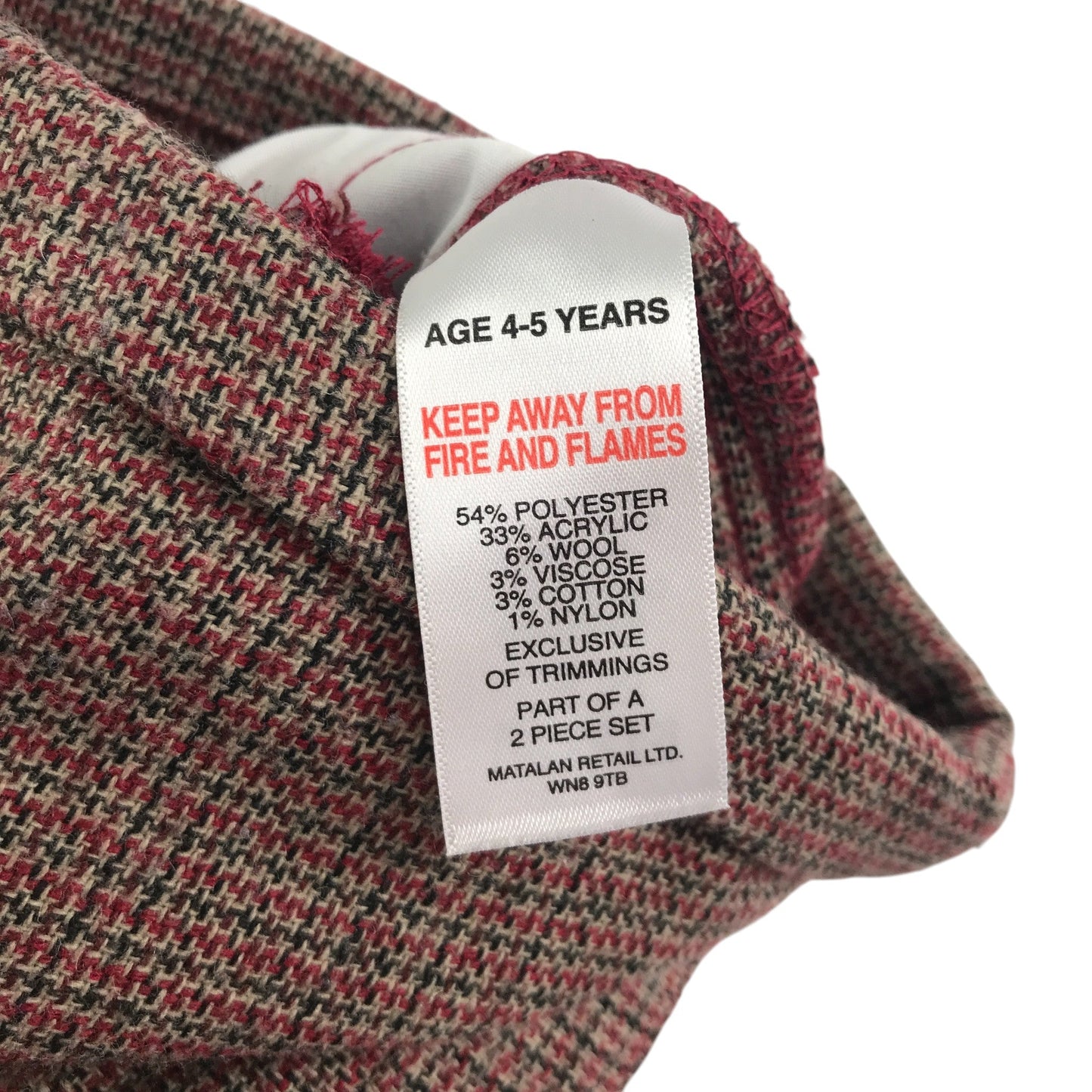 Preloved kids shorts