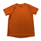 Under Armour 10-12 years orange sports top