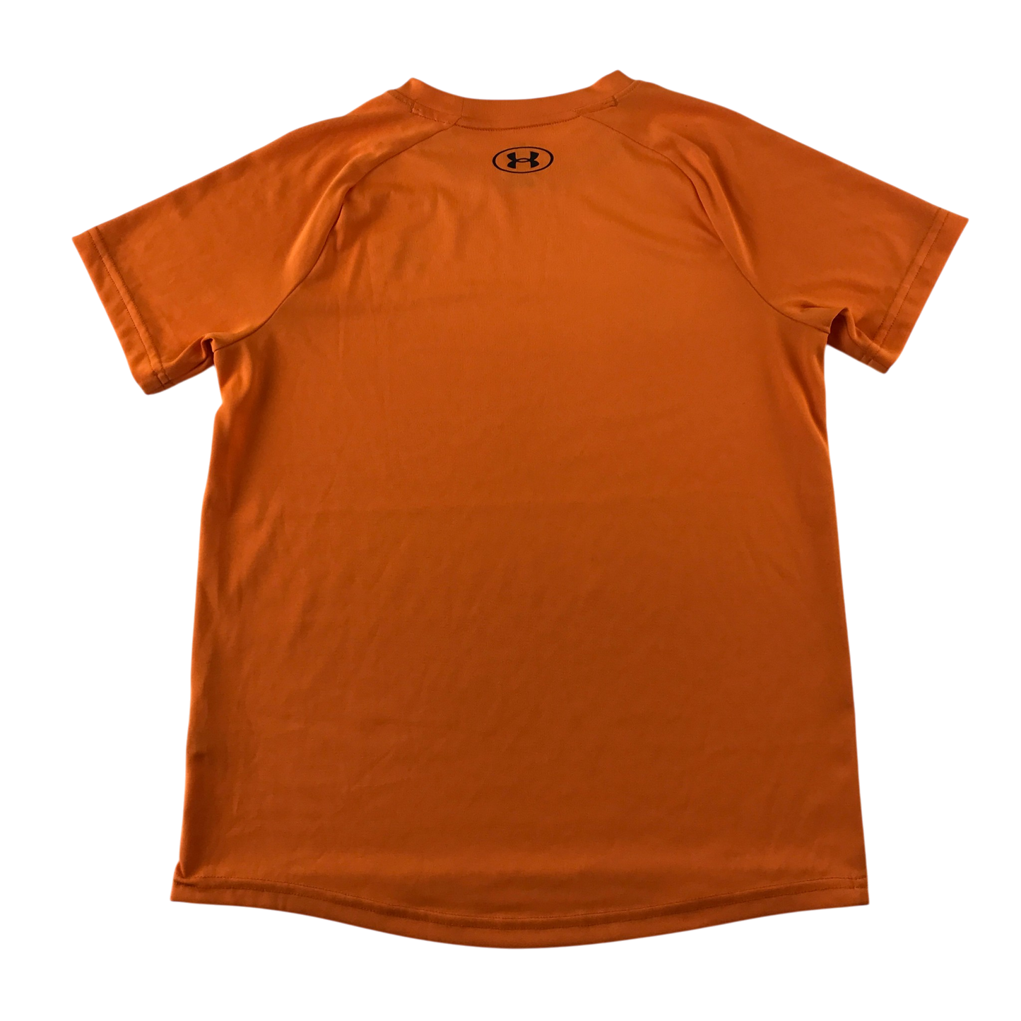Under Armour 10-12 years orange sports top