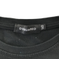 Dsquared 9-10 years black t-shirt