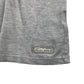 Crosshatch Polo Shirt Men's Large Grey Collared