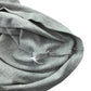 Crosshatch Polo Shirt Men's Large Grey Collared