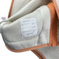 Leigh Tucker Gilet 9-10 years white fleece material