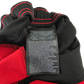 North Face 12-13 years red sports shorts