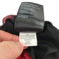 North Face 12-13 years red sports shorts