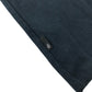 Burton Menswear T-Shirt Men's Large Navy Plain Cotton