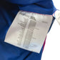 Trespass Gilet 9-10 years pink with blue detailing puffer warm lining