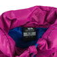 Trespass Gilet 9-10 years pink with blue detailing puffer warm lining