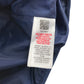 Peter Storm Gilet 11-12 years navy puffer with hood and logo