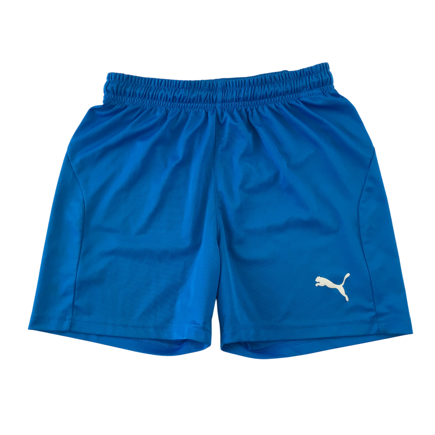 Puma 11-12 years blue sport shorts