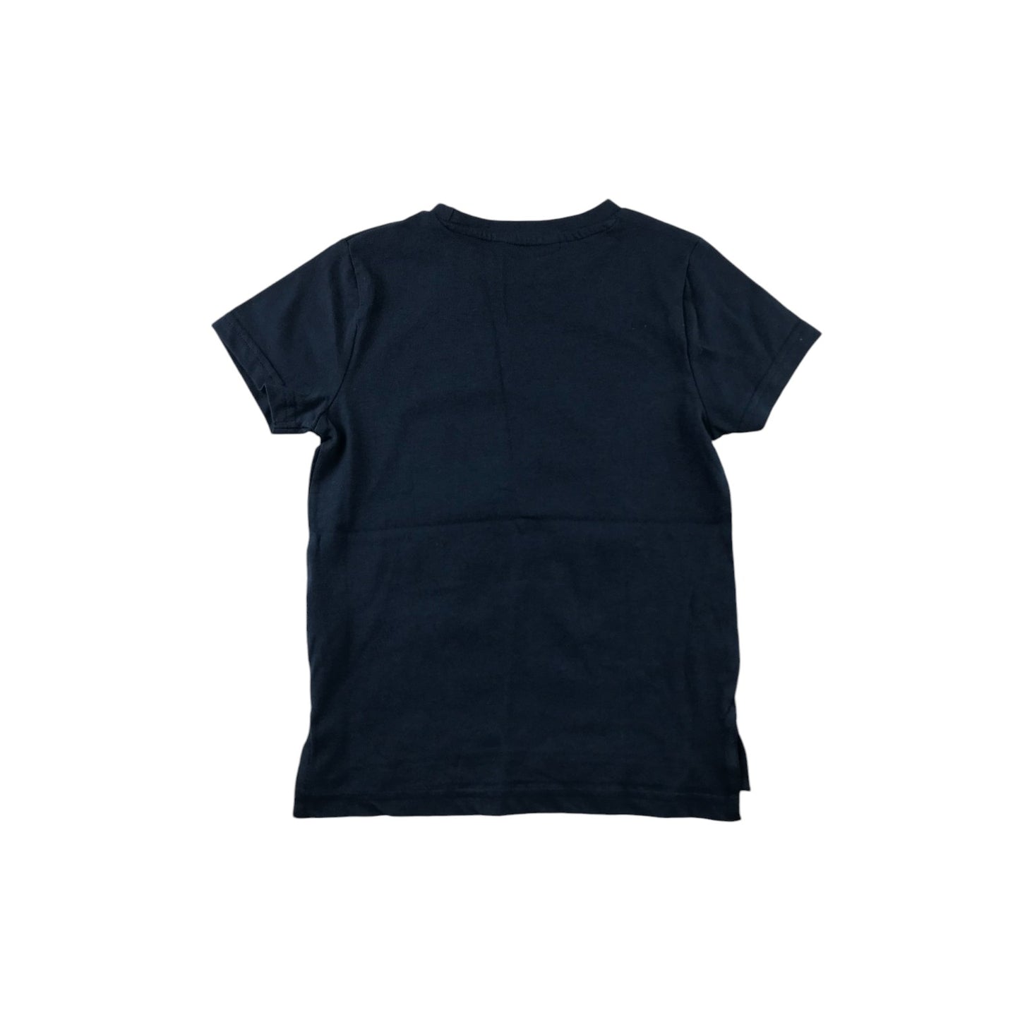 Pep&Co t-shirt 4-5 years navy blue NASA short sleeve cotton