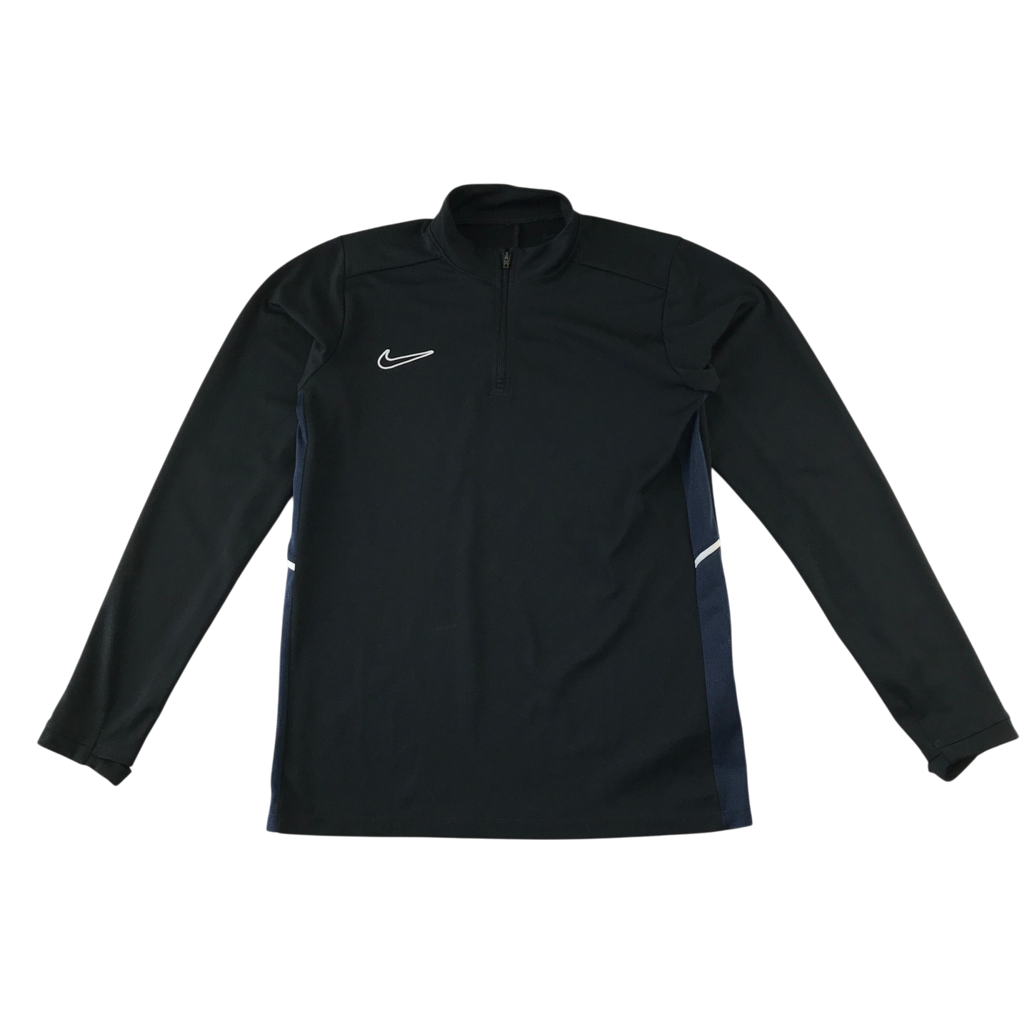 Nike 13-15 years black sport top