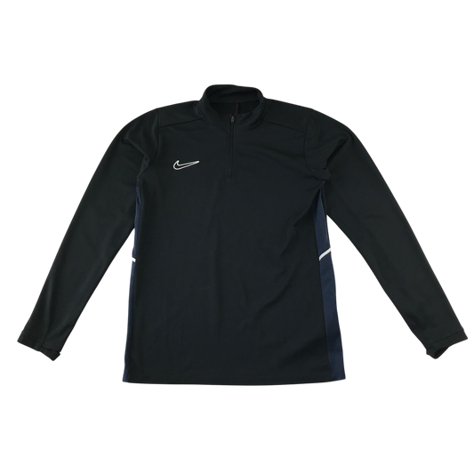 Nike 13-15 years black sport top