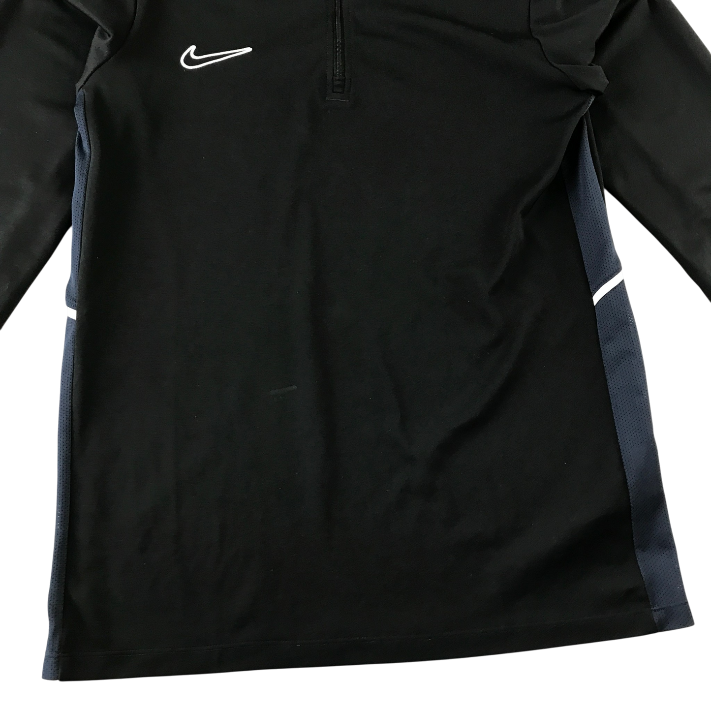 Nike 13-15 years black sport top